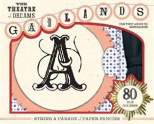 Accessory Theatre of Dreams Garlands Book