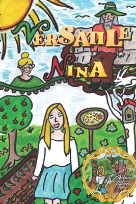 Versatile Nina B0CYWG7C31 Book Cover