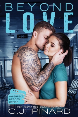 Beyond Love 154525821X Book Cover