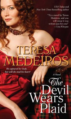 The Devil Wears Plaid 1501128078 Book Cover