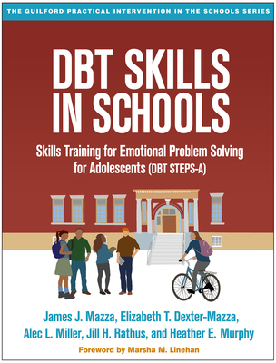 Dbt Skills in Schools: Skills Training for Emot... 1462525598 Book Cover