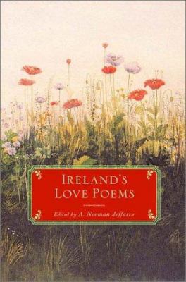 Ireland's Love Poems 0393043169 Book Cover