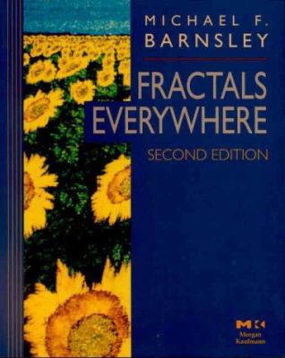 Fractals Everywhere 0120790696 Book Cover