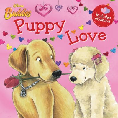 Buddies: Puppy Love 1423175778 Book Cover