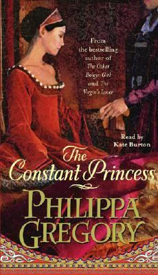 The Constant Princess 0743550277 Book Cover