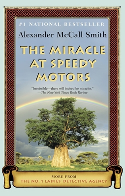 The Miracle at Speedy Motors: More from the No.... 067697922X Book Cover