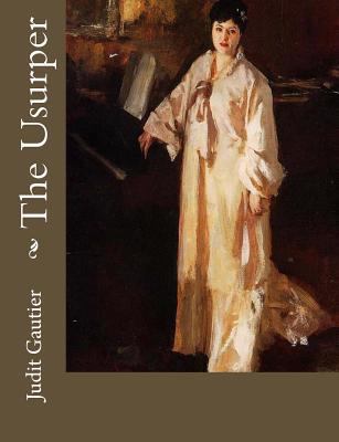 The Usurper 1977591337 Book Cover