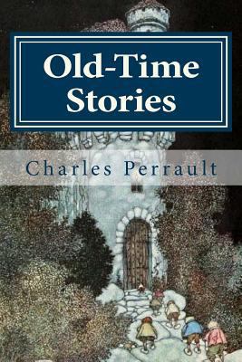 Old-Time Stories 1976277515 Book Cover