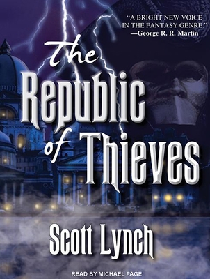 The Republic of Thieves 140011053X Book Cover