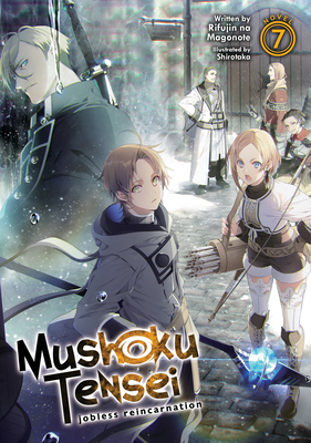 Mushoku Tensei: Jobless Reincarnation (Light No... 1645057534 Book Cover