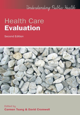 Health Care Evaluation, 2nd Edition 0335261442 Book Cover