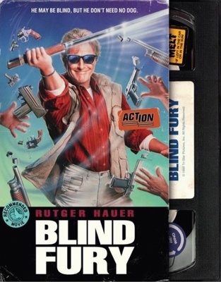 Blind Fury B08LJXRFFD Book Cover