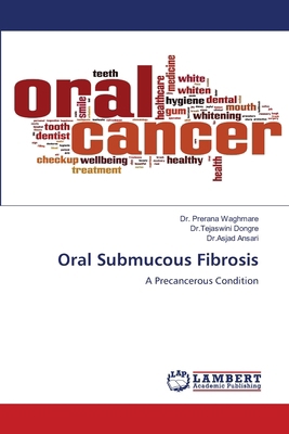 Oral Submucous Fibrosis 6202923695 Book Cover