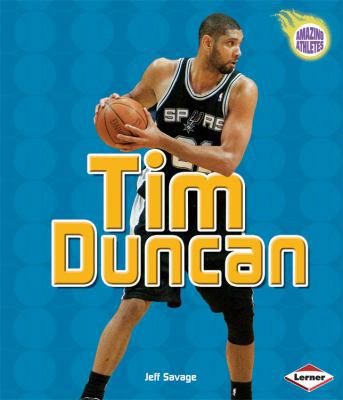 Tim Duncan 0822599937 Book Cover