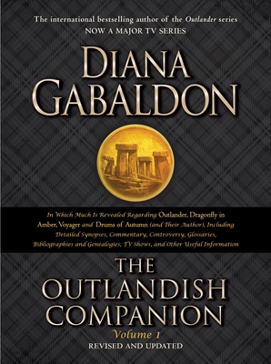 The Outlandish Companion Volume 1 1780894937 Book Cover