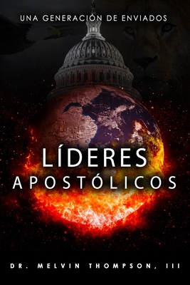 Líderes Apostólicos [Spanish] B0BQYBTDG5 Book Cover