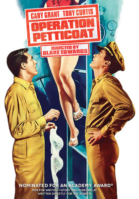 Operation Petticoat            Book Cover