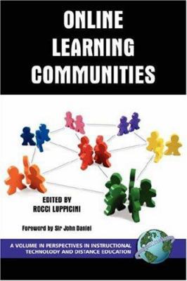 Online Learning Communities (PB) 1593116780 Book Cover