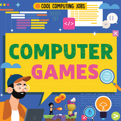 Computer Games 1534546537 Book Cover