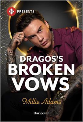 Dragos's Broken Vows 0369765893 Book Cover