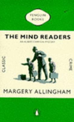 The Mind Readers (Classic Crime) 0140087788 Book Cover