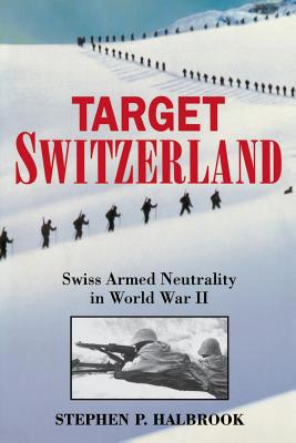 Target Switzerland 0306813254 Book Cover