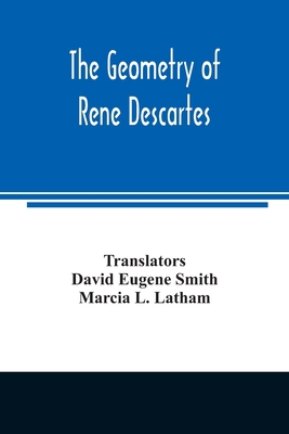 The geometry of Rene Descartes 9354008321 Book Cover