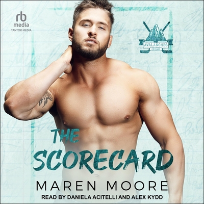 The Scorecard B0CW5FPG2Z Book Cover