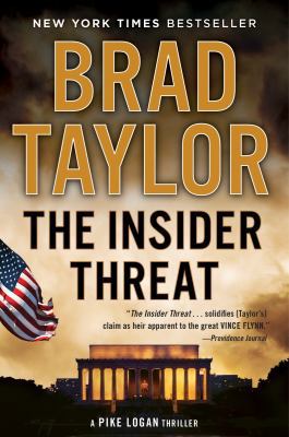 The Insider Threat (A Pike Logan Thriller) 1101984538 Book Cover