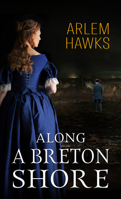 Along a Breton Shore [Large Print] B0C9L3BJKP Book Cover
