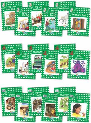 Jolly Readers Level 3 Complete Set 1844140903 Book Cover
