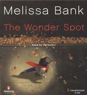 The Wonder Spot 0143057650 Book Cover