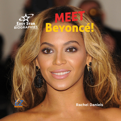 Meet Beyoncé! 1680208659 Book Cover