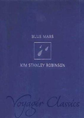 Blue Mars 0007121652 Book Cover