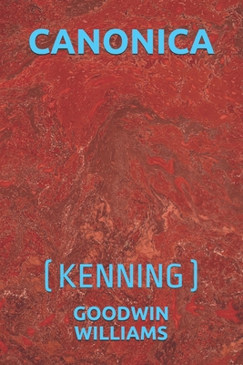 CANONICA: (KENNING) (Icelandic Edition)