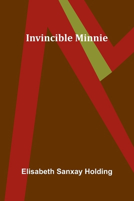 Invincible Minnie 9371770104 Book Cover