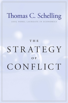 The Strategy of Conflict: With a New Preface by... B006KOFK5K Book Cover