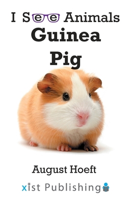 Guinea Pig 1532414951 Book Cover