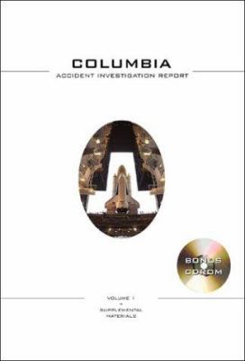 Columbia Accident Investigation Report: Apogee ... 189495906X Book Cover