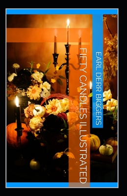 Fifty Candles Illustrated B08M83X1FM Book Cover