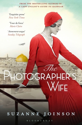 THE PHOTOGRAPHER'SWIFE 1408840804 Book Cover