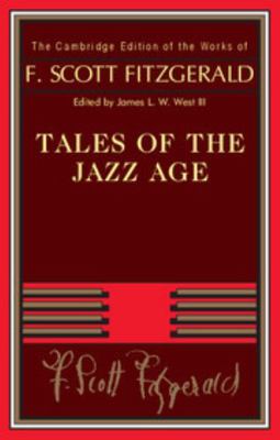 Tales of the Jazz Age 0521170443 Book Cover