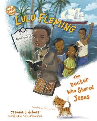 Lulu Fleming: The Doctor Who Shared Jesus 143009642X Book Cover