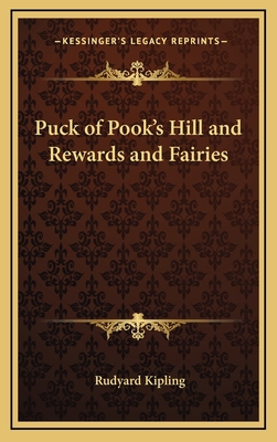 Puck of Pook's Hill and Rewards and Fairies 1163203319 Book Cover