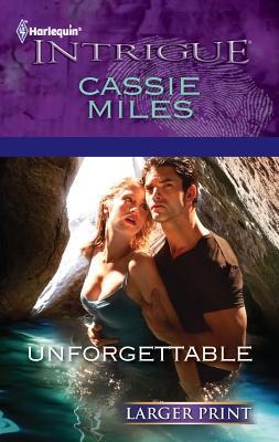 Unforgettable [Large Print] 0373746008 Book Cover