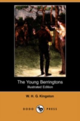 The Young Berringtons (Illustrated Edition) (Do... 1409917096 Book Cover