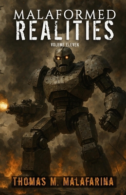 Malaformed Realities Volume 11 B0FDBKWCG1 Book Cover