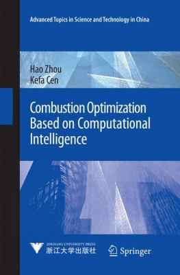 Combustion Optimization Based on Computational ... 9811356785 Book Cover