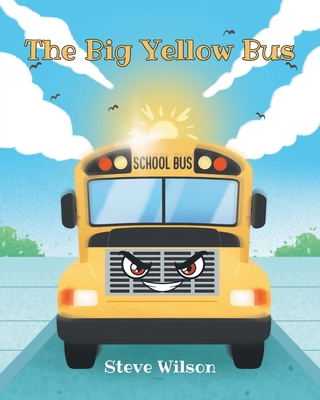 The Big Yellow Bus B0FKLXZM7L Book Cover