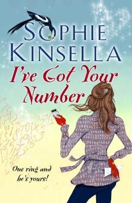 I've Got Your Number 0593059824 Book Cover